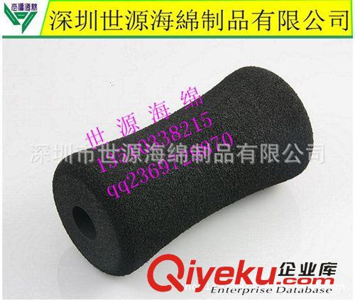 橡塑海綿把套 按客戶尺寸定做 軟體海綿套管 海綿防滑軟管 環保防滑原始圖片2