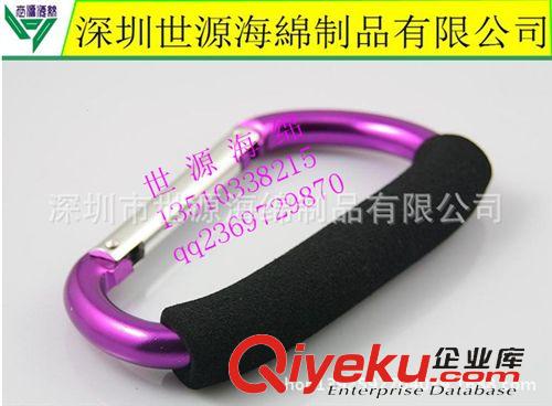橡塑海綿把套 按客戶尺寸定做 軟體海綿套管 海綿防滑軟管 環保防滑原始圖片3