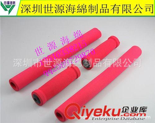 橡塑海綿把套 專業定制 球場防撞海綿套管 橡塑海綿防護套管 環保防撞原始圖片3