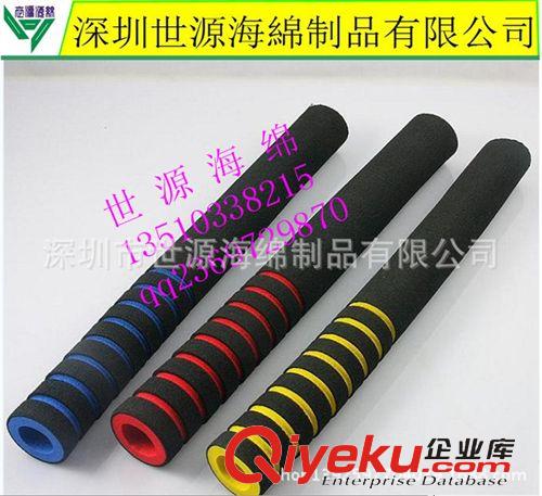 橡塑海綿把套 按客戶要求定制 泡綿防護海綿套管 橡塑海綿防護握把 環保防滑原始圖片2