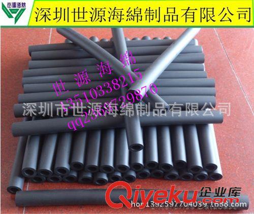 橡塑海綿把套 按客戶要求定制 泡綿防護海綿套管 橡塑海綿防護握把 環保防滑原始圖片3