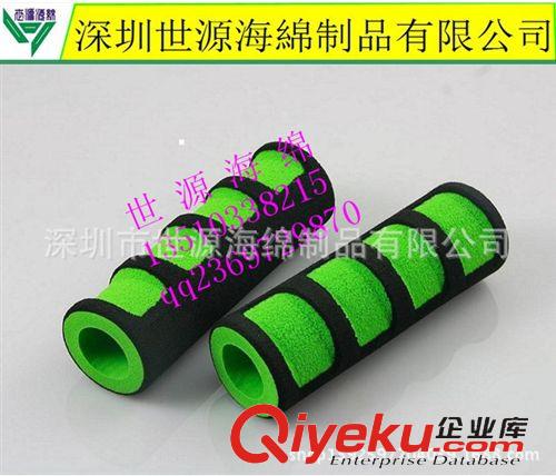 橡塑海綿把套 專業(yè)生產(chǎn) 童車把手海綿套 橡膠園林工具手柄把手海綿套