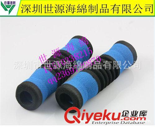 橡塑海綿把套 按客戶尺寸定做 雙節(jié)棍海綿管 防滑耐磨手柄保護(hù)套原始圖片2