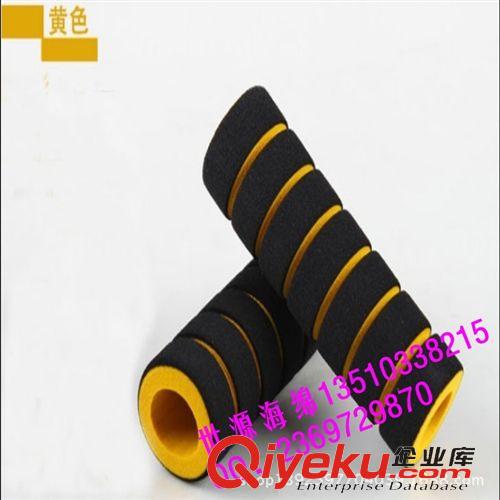 橡塑海綿把套 按客戶尺寸定做 手把套 手柄套 扶手套 海綿管 保溫管材料原始圖片2