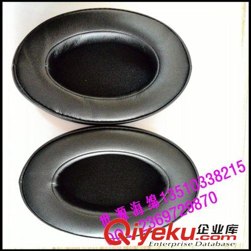 皮耳套 按客戶尺寸定做 記憶海綿耳套 熱壓蛋白皮耳套原始圖片2