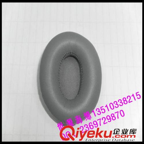 皮耳套 大量定做耳機(jī)海綿墊 彩色耳機(jī)皮耳套 環(huán)保美觀原始圖片2