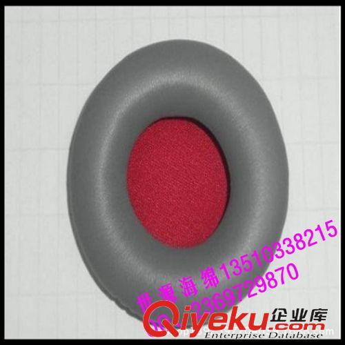 皮耳套 大量定做耳機(jī)海綿墊 彩色耳機(jī)皮耳套 環(huán)保美觀原始圖片3