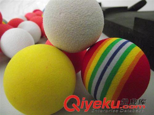 海綿制品 深圳廠家專業(yè)定做寵物玩具球，寵物訓練球環(huán)保美觀