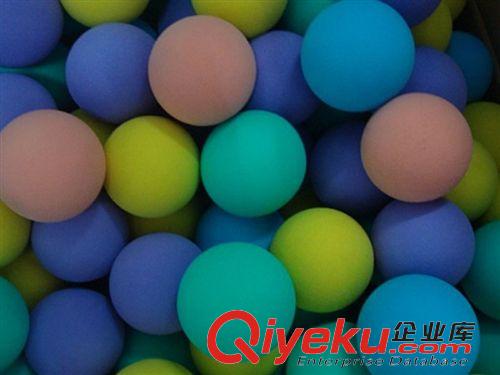海綿制品 專業生產EVA泡沫玩具球，EVA水上玩具球原始圖片2