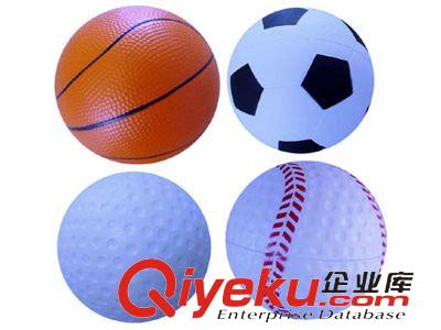 海綿制品 供應廣告玩具球，海綿玩具球，PU發泡玩具球