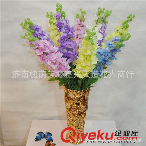單支花 供應(yīng)gd仿真絹布飛燕假花 手工仿真花飛燕 cdj批發(fā) 歡迎購買原始圖片2