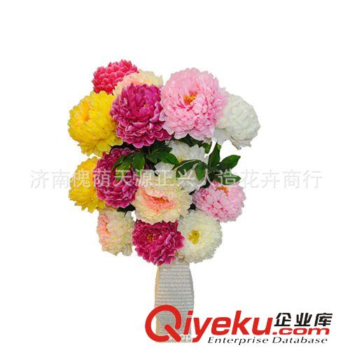 單支花 高枝3叉小箭蘭 gd仿真3叉小箭蘭 仿真花批發(fā)直銷廠家