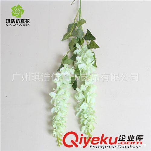 樹  小植物  掛藤 綠蘿仿真花壁掛  新品廠家直銷  gd仿真塑膠藤條批發(fā)
