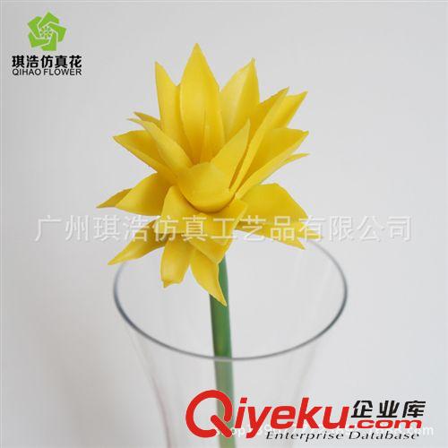 軟膠gf真 新款gd過膠帝王花   用于家具裝飾  供應膠帝王花  廠家直銷