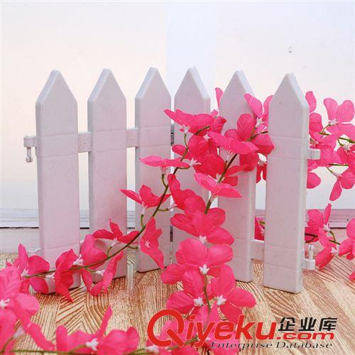 仿真花藤 藤條 壁掛 仿真壁掛花/綠蘿/葡萄葉/海棠/地瓜/西瓜葉/各種裝飾花藤批發(fā)
