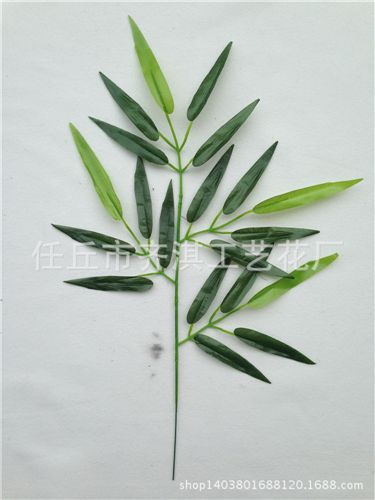 仿真樹枝 仿真葡萄葉仿真葡萄仿真榕樹葉仿真竹葉仿真紅楓仿真草坪仿真花原始圖片3