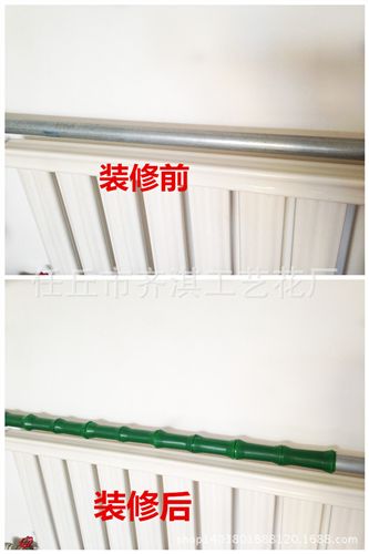 仿真盆景 批發(fā) 包下 水管裝飾 暖氣管道 柱子裝飾花 品 仿真假竹節(jié)皮 樹皮原始圖片2
