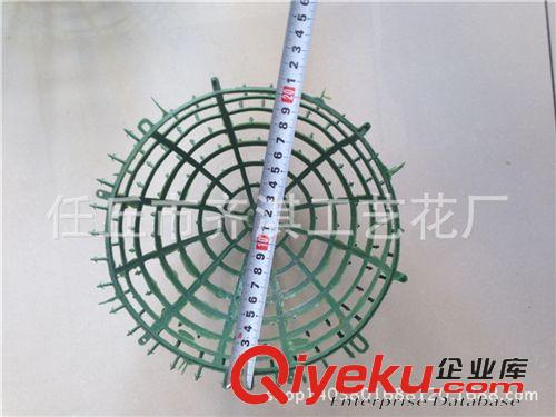 仿真草坪 球架子配件地板 網格 婚慶 40X60地板 25X25地板插花工具原始圖片2
