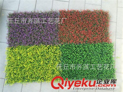 仿真草坪 仿真特高金錢葉草坪加密金鐘塑料草坪假草皮人造草坪米蘭草坪原始圖片2