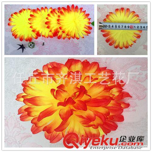 仿真花條 仿真菊花 清明花祭祀批發(fā)清明祭祀用菊花鏈 墓碑裝飾假花條 花藤原始圖片2