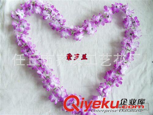 仿真花條 仿真花藤條仿真葉水果裝飾花杜鵑花藤絹花小雛菊假花批發裝飾品原始圖片3
