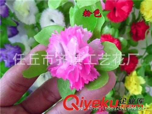 仿真花條 廠家直銷 批發  小康乃馨花藤 絹花 清明祭祖用花  花藤原始圖片3