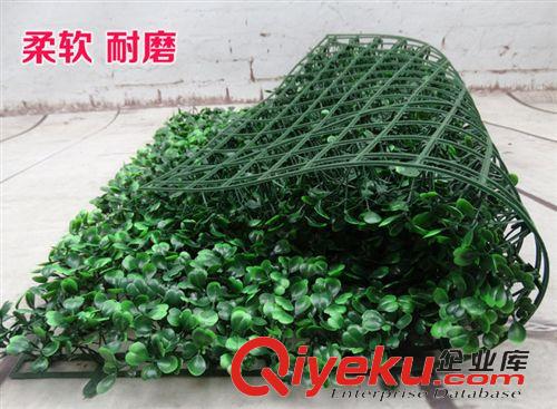 仿真草坪 批發(fā) 仿真雙層加密米蘭豆瓣草坪草皮 幼兒園仿真裝飾草坪原始圖片3