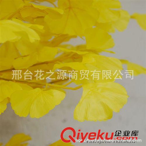 仿真樹 仿真樹 假樹綠植黃色銀杏樹 婚禮婚慶道具樹 迎賓樹