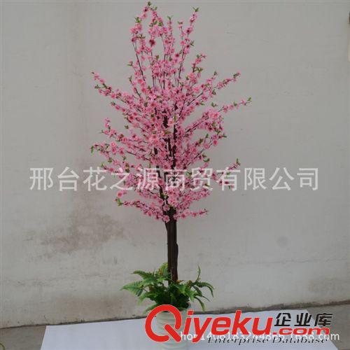 仿真樹 仿真樹假樹仿真桃花樹許愿樹櫻花樹影樓道具舞臺(tái)花藝多桿