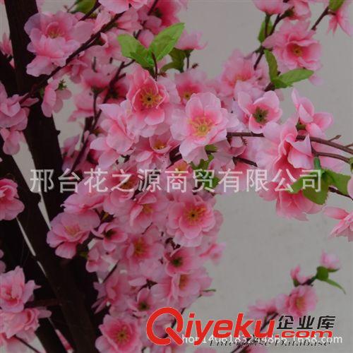 仿真樹 仿真樹假樹仿真桃花樹許愿樹櫻花樹影樓道具舞臺花藝多桿