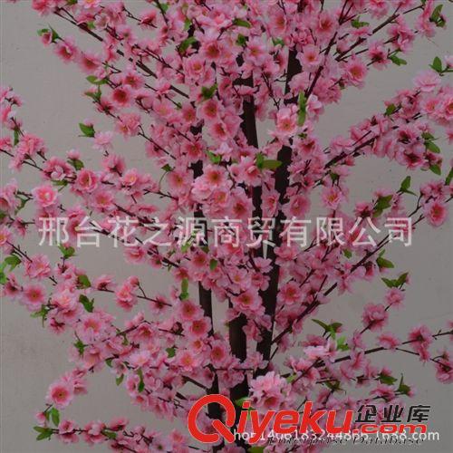仿真樹 仿真樹假樹仿真桃花樹許愿樹櫻花樹影樓道具舞臺花藝多桿