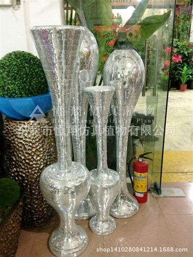 花瓶系列 omyc設計陶瓷花瓶歐式家具擺件gd會所裝飾工藝品插花瓷器