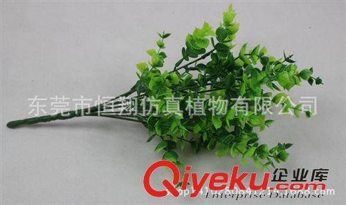 植物配件 大款小款仿真尤加利 花草 tj仿真植物 工程植物 廠家直銷 批發
