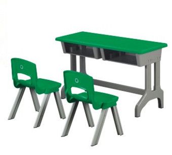學生課桌椅 塑鋼課桌 環保簡約 學生課桌椅 幼兒園課桌椅 幼兒課桌 廠家批發原始圖片2