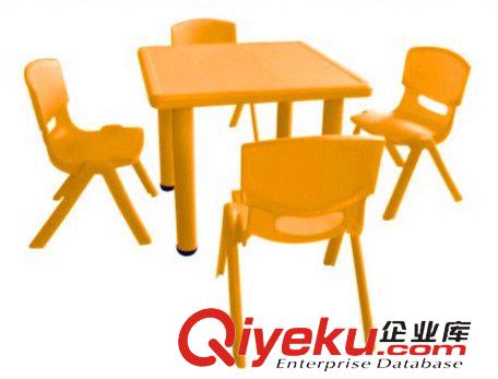 兒童塑料桌椅 【幼兒園專用】兒童塑料桌椅 兒童椅子 幼兒園靠背學習椅子