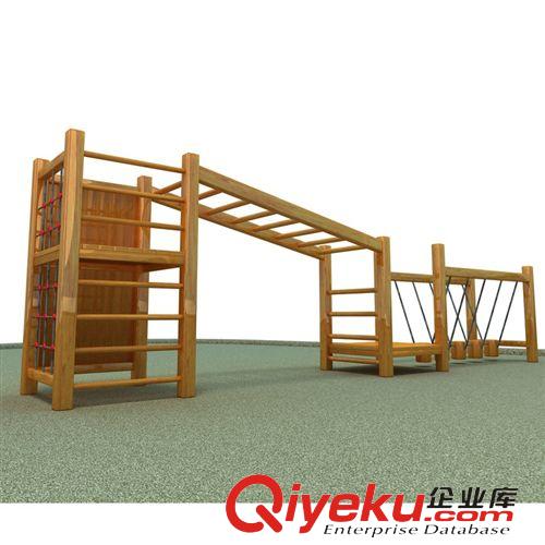 小博士/組合滑梯 專業定制 游樂設備 大型攀爬組合 攀爬架 兒童健身攀爬架XQ-05501原始圖片2