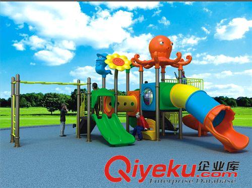小博士/組合滑梯 廠家供貨 游樂園游樂設(shè)備 幼兒園滑梯 戶外大型組合滑梯XQ-00501
