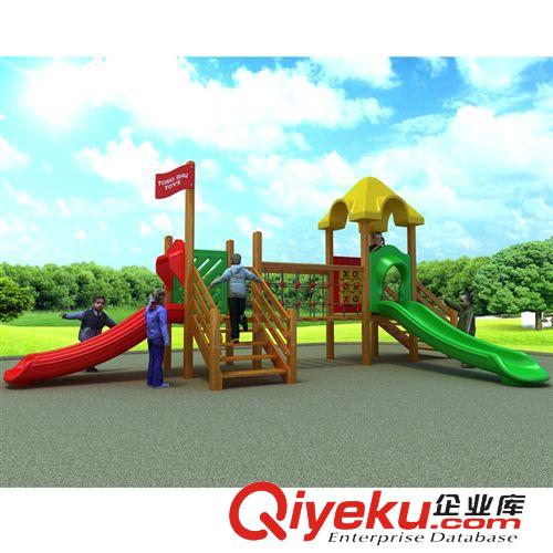 小博士/組合滑梯 特價銷售廠家定制戶外游樂設備 大型組合滑梯 兒童滑滑梯XQ-04802