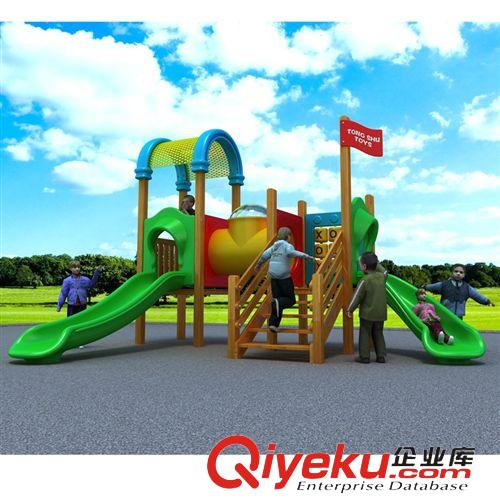 小博士/組合滑梯 高品質(zhì)低折扣供應(yīng)戶外大型組合滑梯 批發(fā) 幼兒園組合滑梯XQ-00801