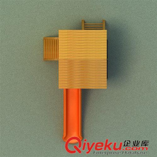 小博士/組合滑梯 特價(jià)銷售 兒童組合滑梯 幼兒園室內(nèi)外滑梯 兒童游樂設(shè)備XQ-05401原始圖片3
