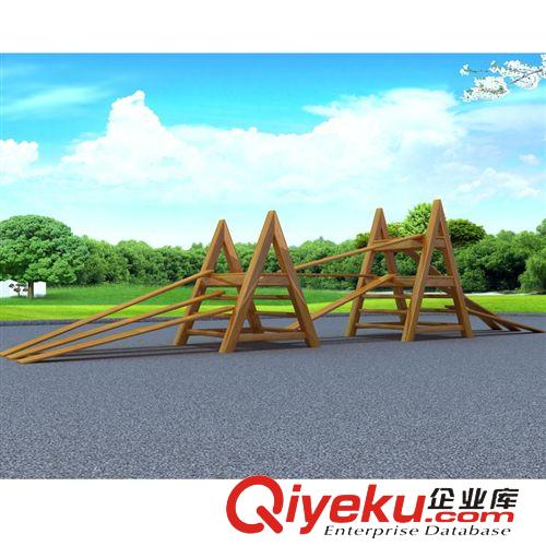 小博士/組合滑梯 誠(chéng)信廠(chǎng)家定制兒童游樂(lè)設(shè)備戶(hù)外攀爬架 攀爬組合設(shè)備 批發(fā)XQ-05103