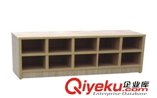 兒童實(shí)木收納系列 【廠家直銷】特價(jià) 幼兒園玩具柜 3層玩具柜 兒童實(shí)木玩具柜