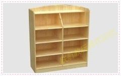 兒童實(shí)木收納系列 2014年新款 室內(nèi)家具幼兒家具 zp豪華12格萬用柜系列 多功能柜