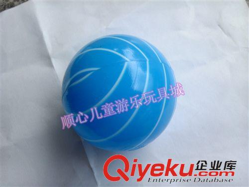 海洋球/教學(xué)黑板 tj 雙色海洋球 軟體波波球 彩色海洋球 樂(lè)園球 廠家直銷原始圖片3