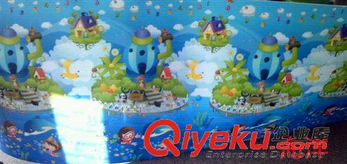 草坪/懸浮地板/保護墊 幼兒園EVA裝飾護墻軟墊 兒童游樂護墊 拼接爬行墊 幼兒園軟包墻