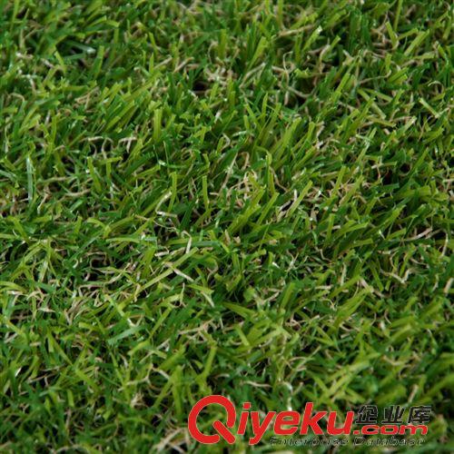 草坪系列 廠家直銷人造塑料草坪地毯草30mm4色綠化防沙公園鋪設原始圖片2