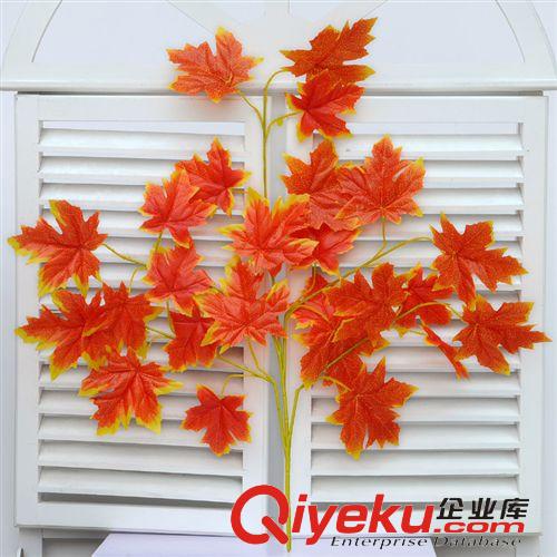 裝飾用花 仿真花仿真紫藤花彩印仿真花藤批發(fā)豆花串婚禮慶典商場家居裝飾