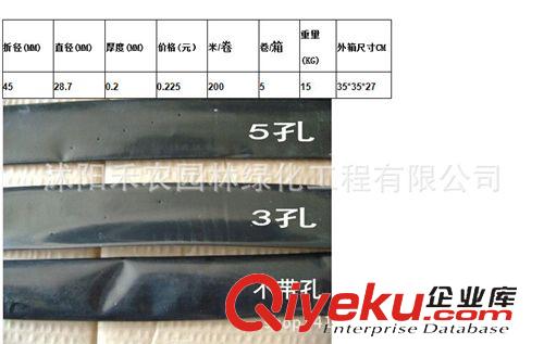 灌溉工具 滴灌帶滴水管澆水管霧管 微噴帶節(jié)水噴灌帶軟管帶噴水管 灌溉水帶原始圖片3