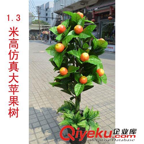 仿真植物盆栽 福州廠家直銷仿真花 室內(nèi)裝飾假花絹花 1.1米仿真萬代蘭盆栽