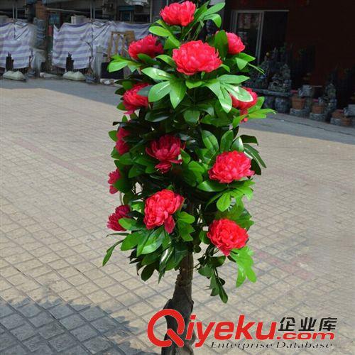 仿真草皮綠地毯(綠植墻) 假草皮草坪塑料草皮綠色仿真草皮40*60CM短草護(hù)盆草裝飾批發(fā)
